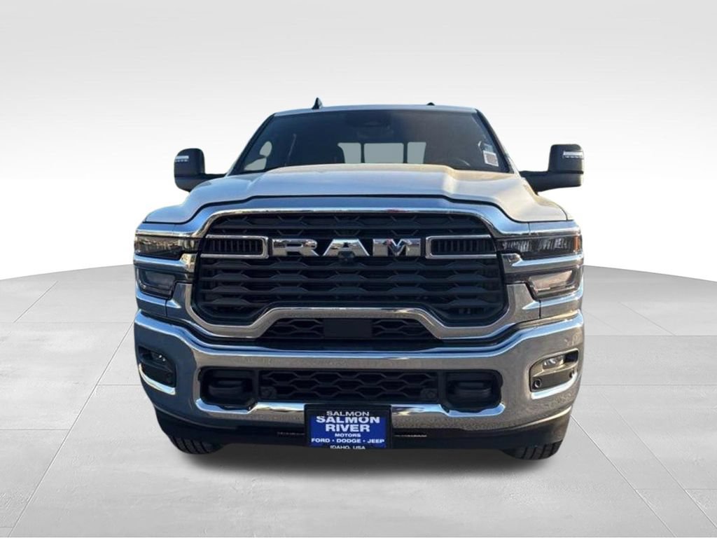 New 2025 RAM 3500 Tradesman AWD/4WD image 2