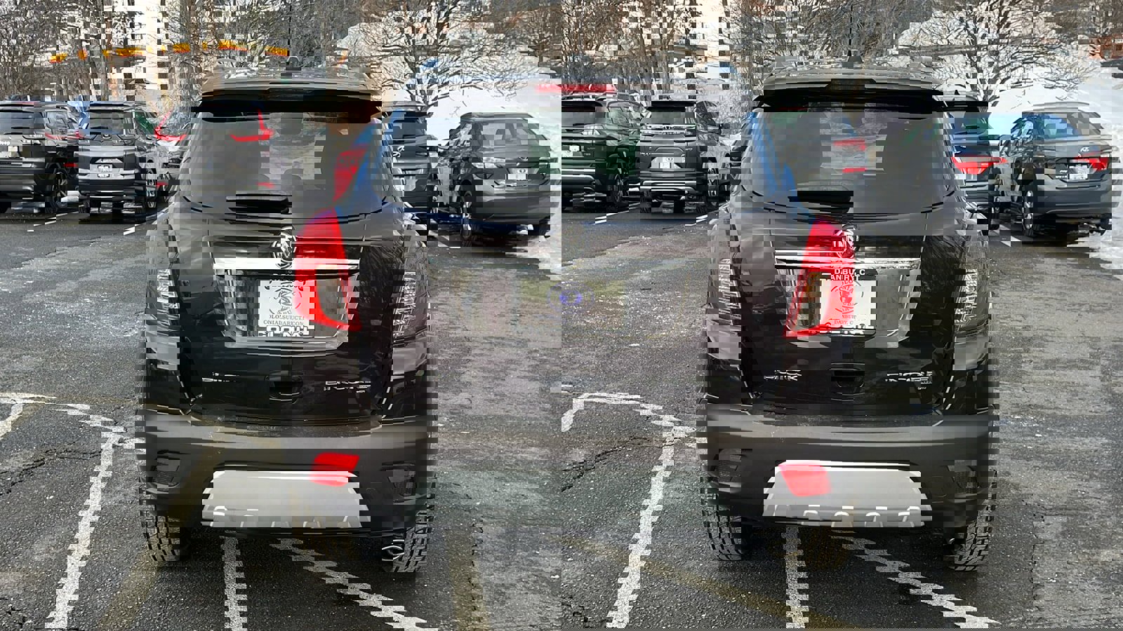 Used 2015 Buick Encore Convenience image 6