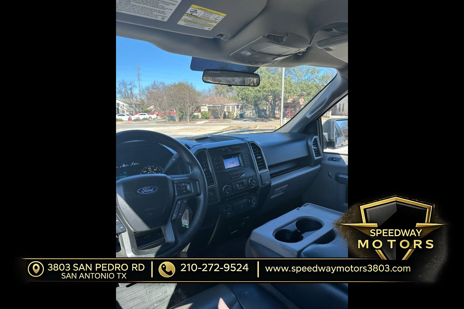 Used 2018 Ford F150 XLT AWD/4WD image 11