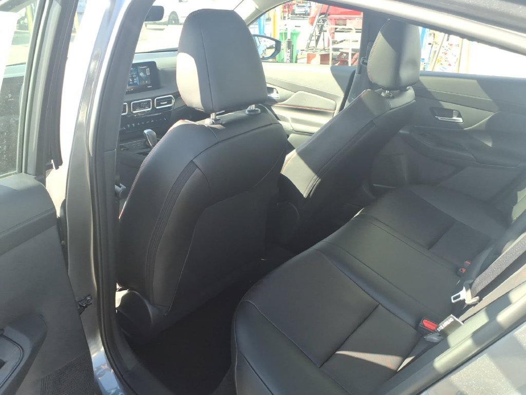 New 2026 Nissan Sentra SR w/ SR Premium Package FWD image 12