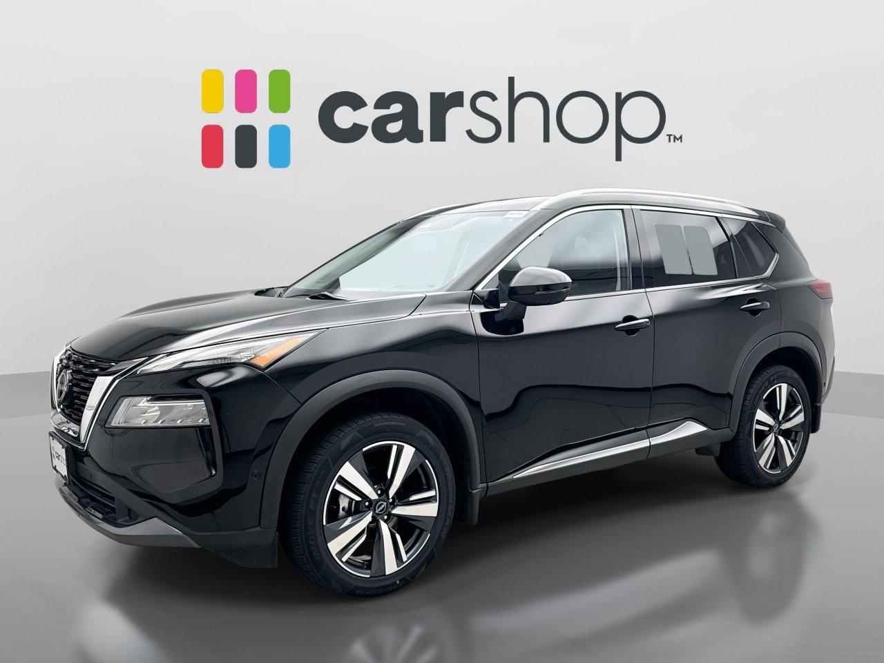 Used 2023 Nissan Rogue SL w/ SL Premium Package