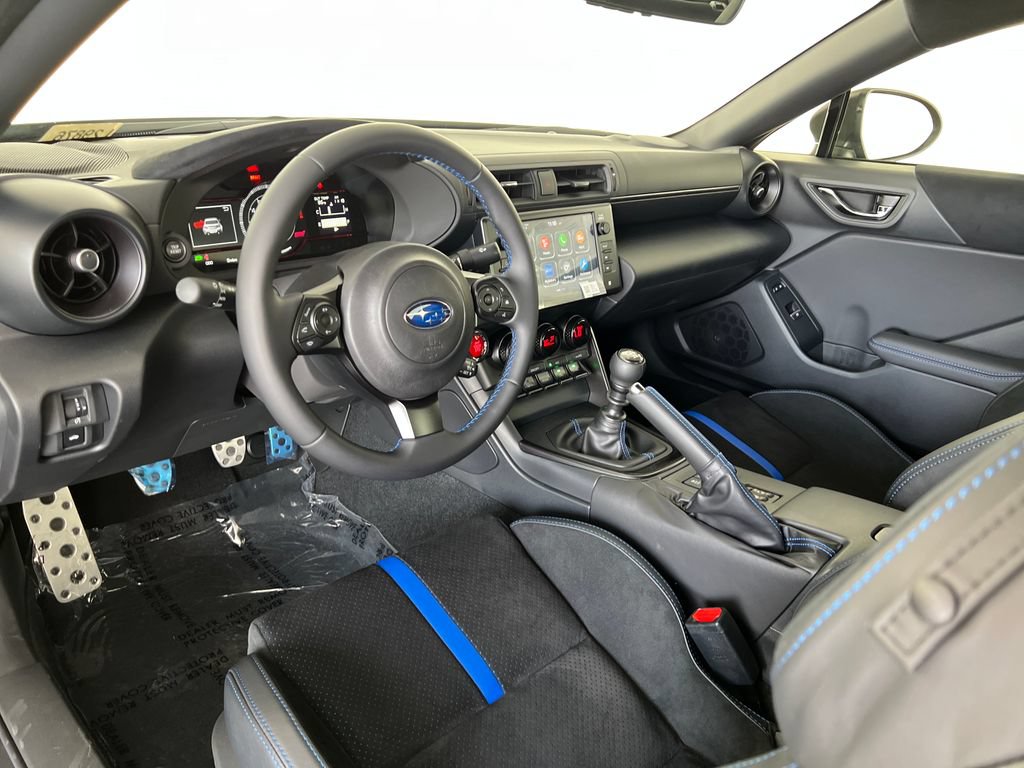 New 2026 Subaru BRZ tS RWD image 19