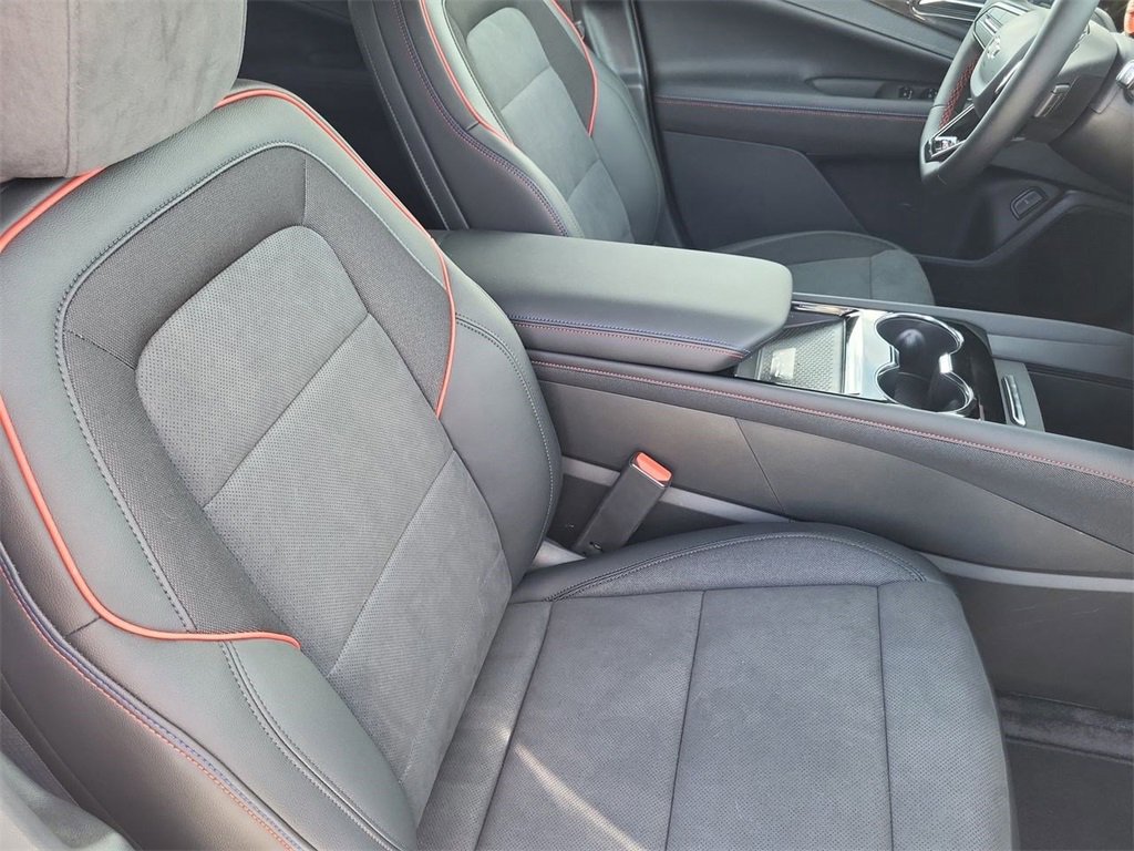 New 2026 Chevrolet Blazer EV RS image 33