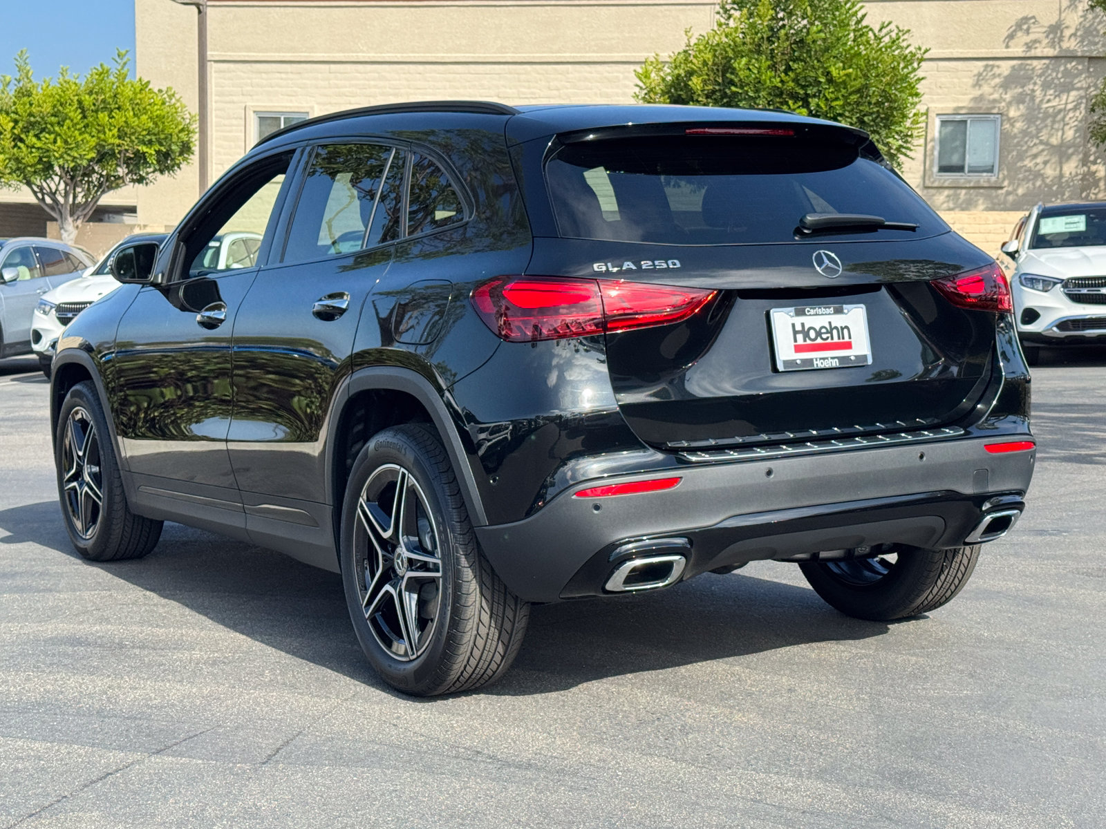 New 2026 Mercedes-Benz GLA 250 image 7