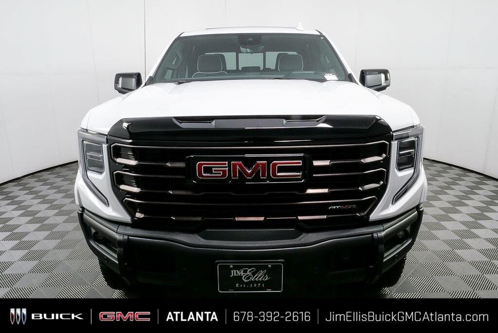 New 2026 GMC Sierra 1500 AT4X AWD/4WD image 35