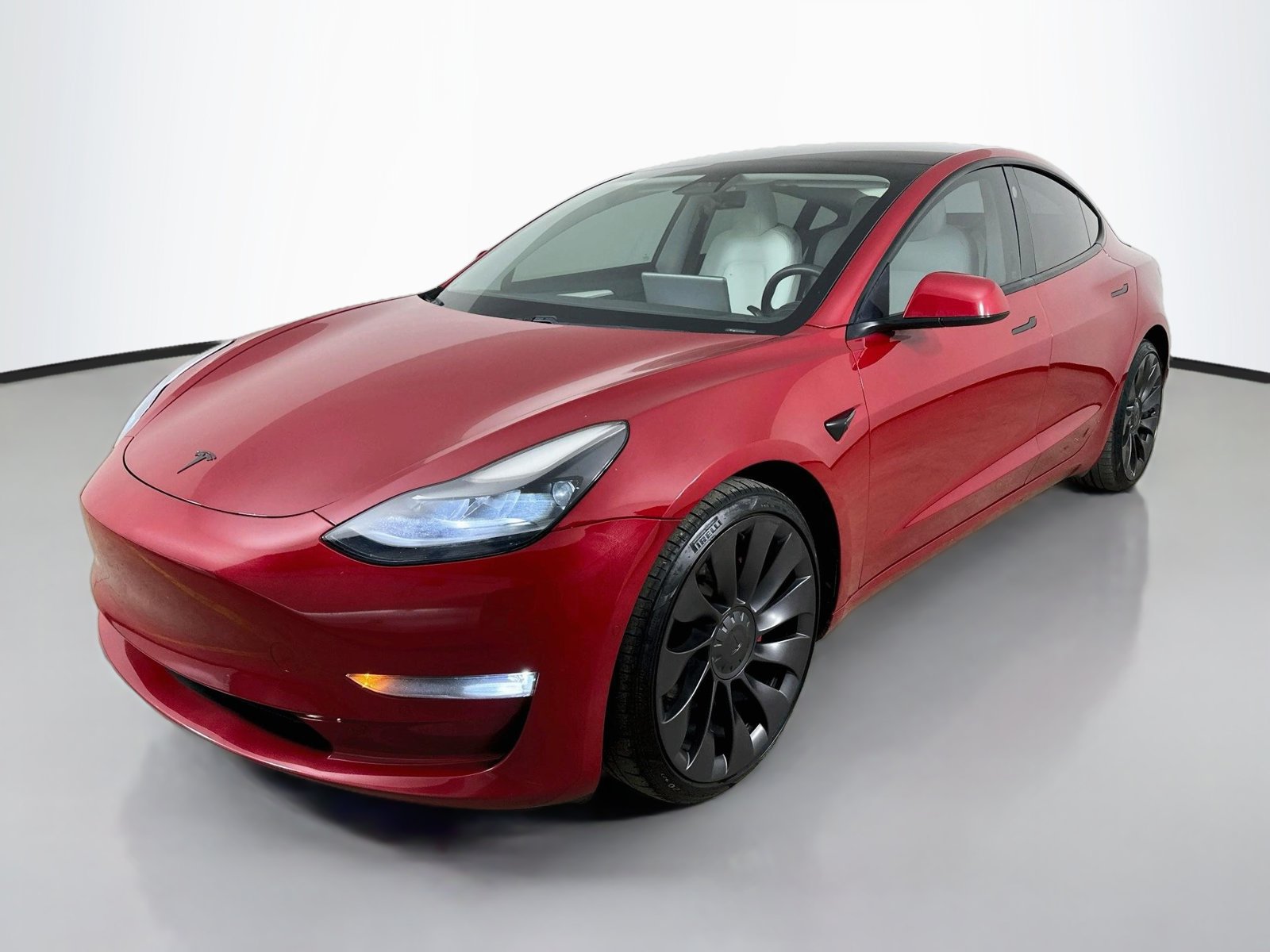 Used 2021 Tesla Model 3 Performance