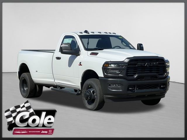 New 2026 RAM 3500 Tradesman AWD/4WD 360° Tour