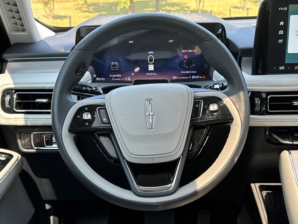 Used 2025 Lincoln Aviator Reserve w/ Equipment Group 201A AWD/4WD image 18