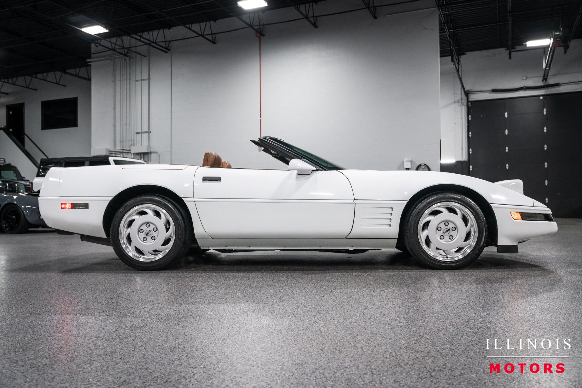 Used 1991 Chevrolet Corvette Convertible RWD image 6