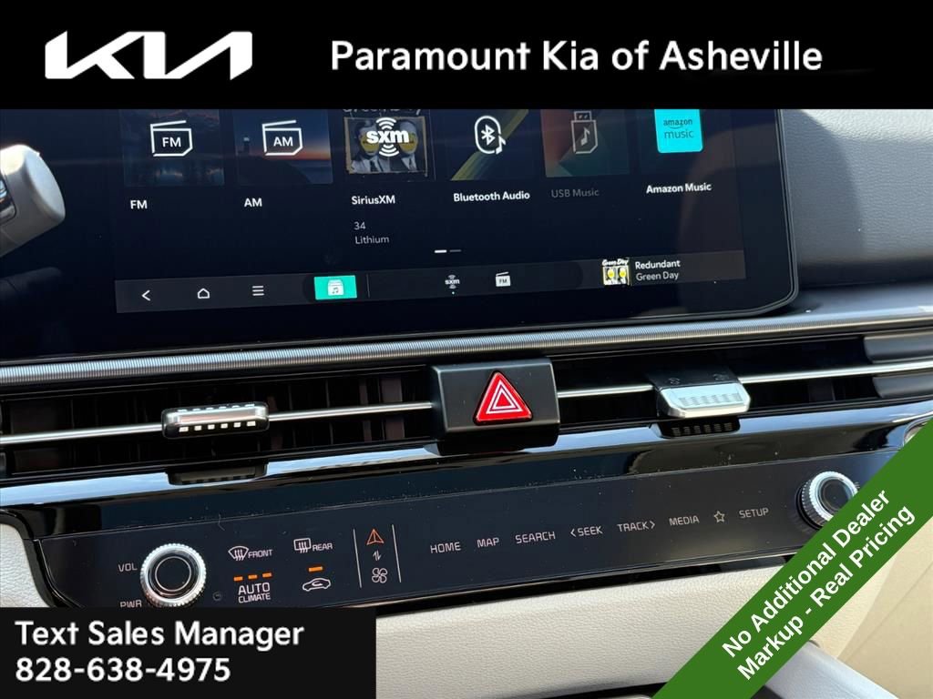 New 2026 Kia Sportage SX Prestige AWD/4WD image 12