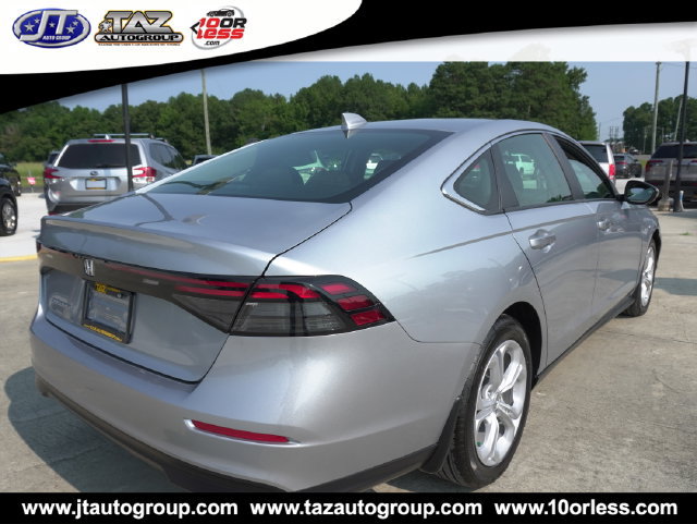 Used 2025 Honda Accord LX image 8