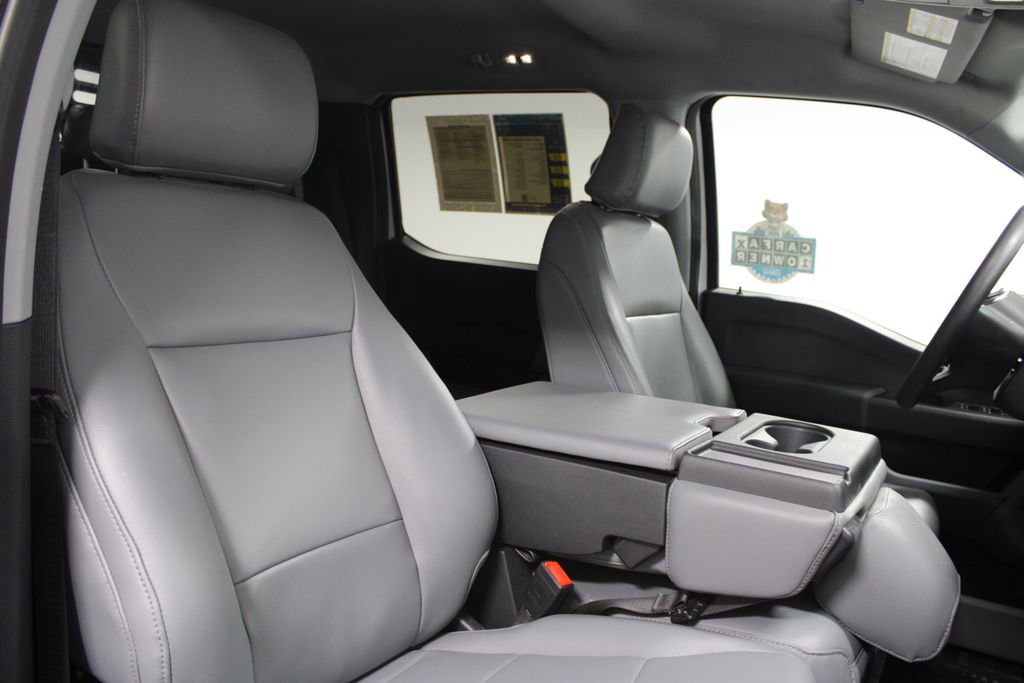 Used 2023 Ford F350 XL w/ Snow Plow Prep Package image 28