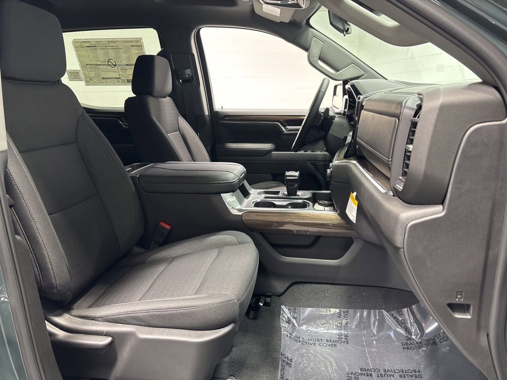 New 2026 Chevrolet Silverado 1500 LT Trail Boss w/ Protection Package image 10
