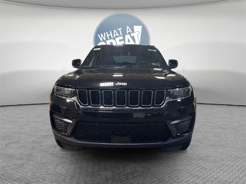 New 2025 Jeep Grand Cherokee Laredo X w/ Luxury Tech Group I image 9