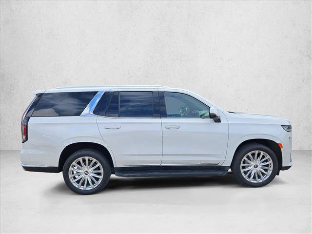 Used 2023 Cadillac Escalade Premium Luxury w/ Performance Package AWD/4WD image 4