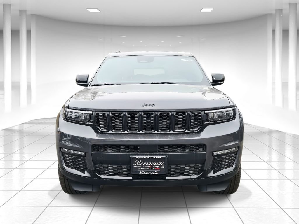 New 2025 Jeep Grand Cherokee L Limited AWD/4WD image 8