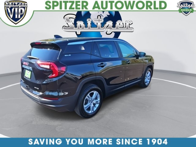 Used 2024 GMC Terrain SLE AWD/4WD image 15