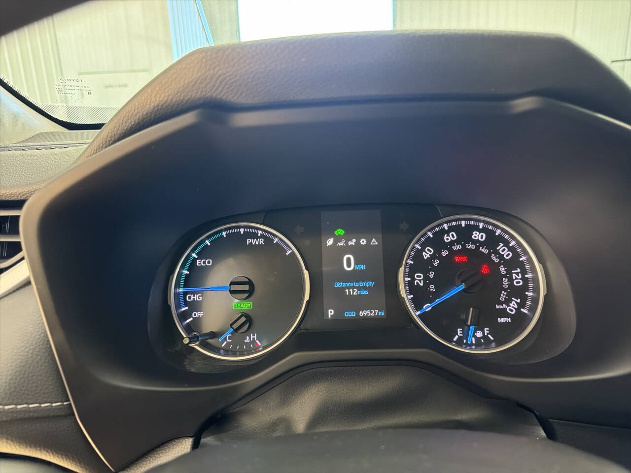 Used 2022 Toyota RAV4 LE AWD/4WD image 12