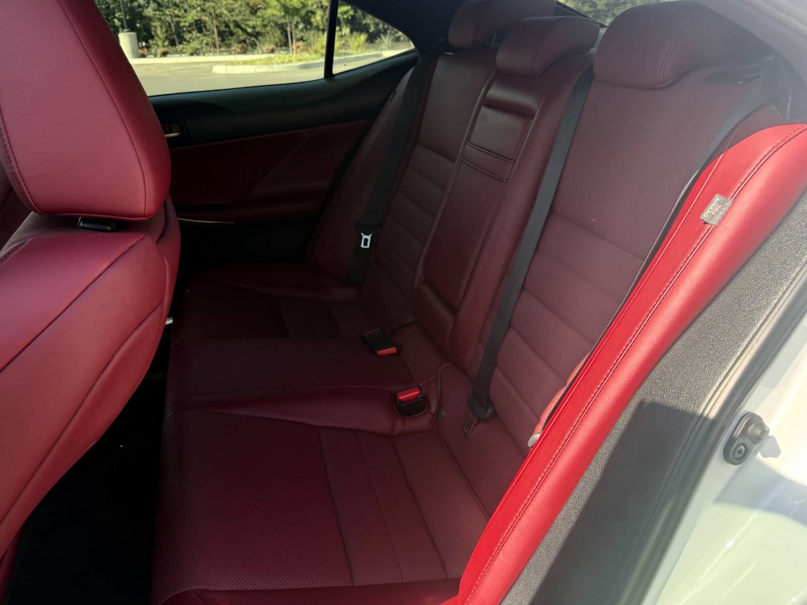 Used 2020 Lexus IS 350 F Sport w/ F Sport Package RWD image 37