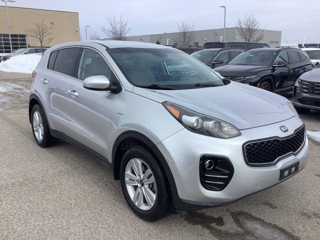 Used 2018 Kia Sportage LX image 4