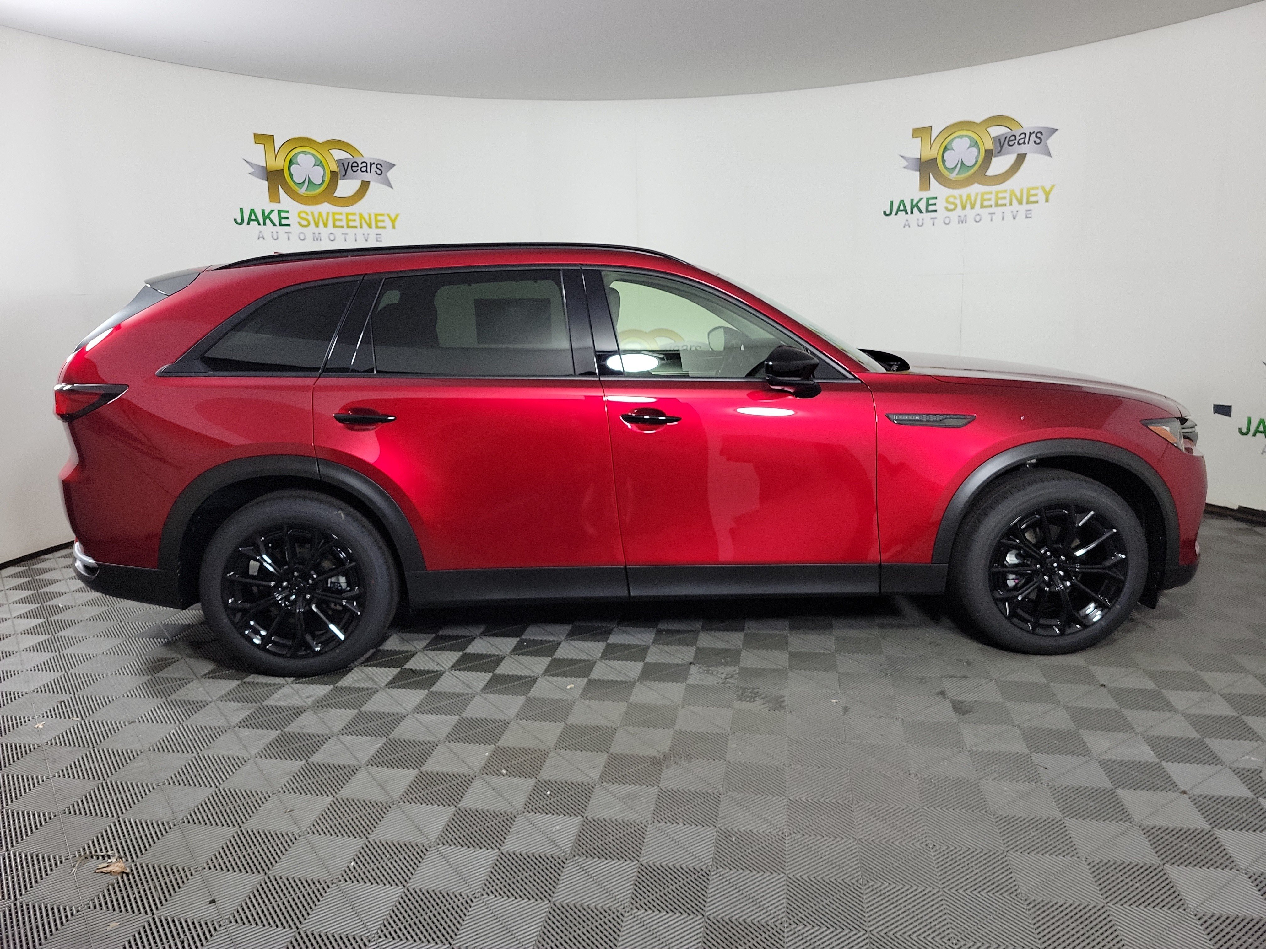 New 2026 MAZDA CX-70 3.3 Turbo w/ Premium Package AWD/4WD image 10