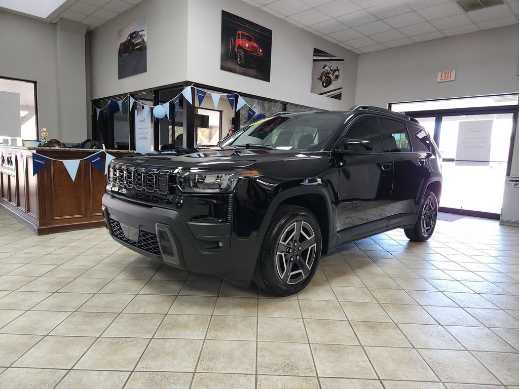 New 2026 Jeep Cherokee Limited AWD/4WD image 2