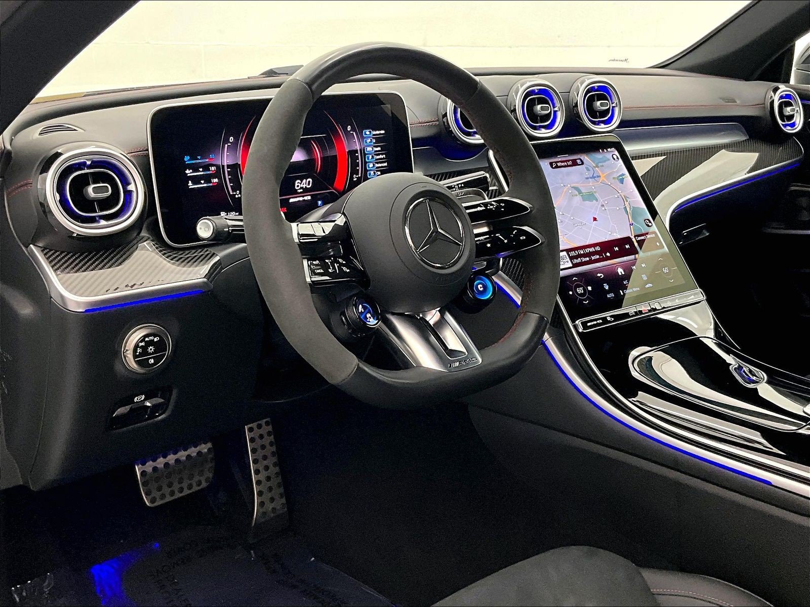 Certified 2025 Mercedes-Benz CLE 53 AMG 4MATIC Coupe image 19