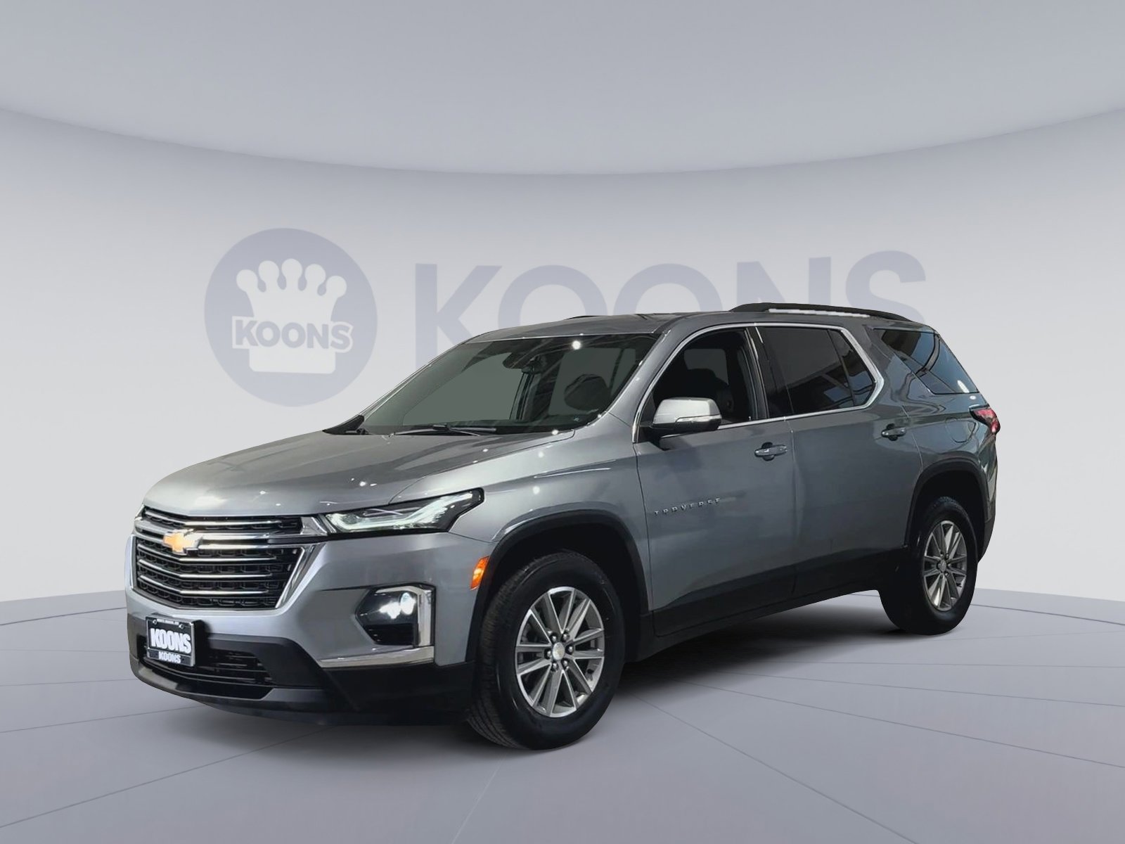 Used 2023 Chevrolet Traverse LT AWD/4WD image 5
