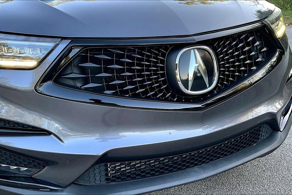 Used 2021 Acura RDX w/ Advance Package AWD/4WD image 38