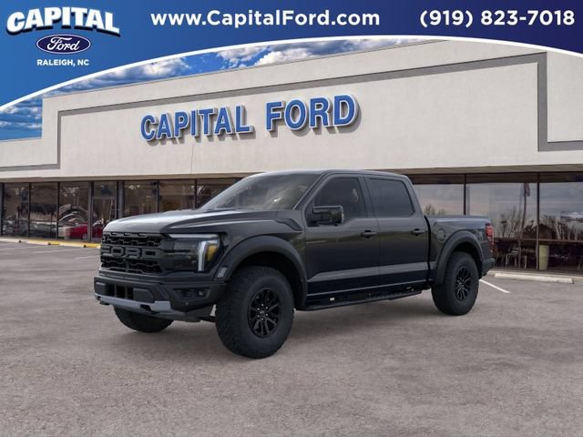 New 2026 Ford F150 Raptor