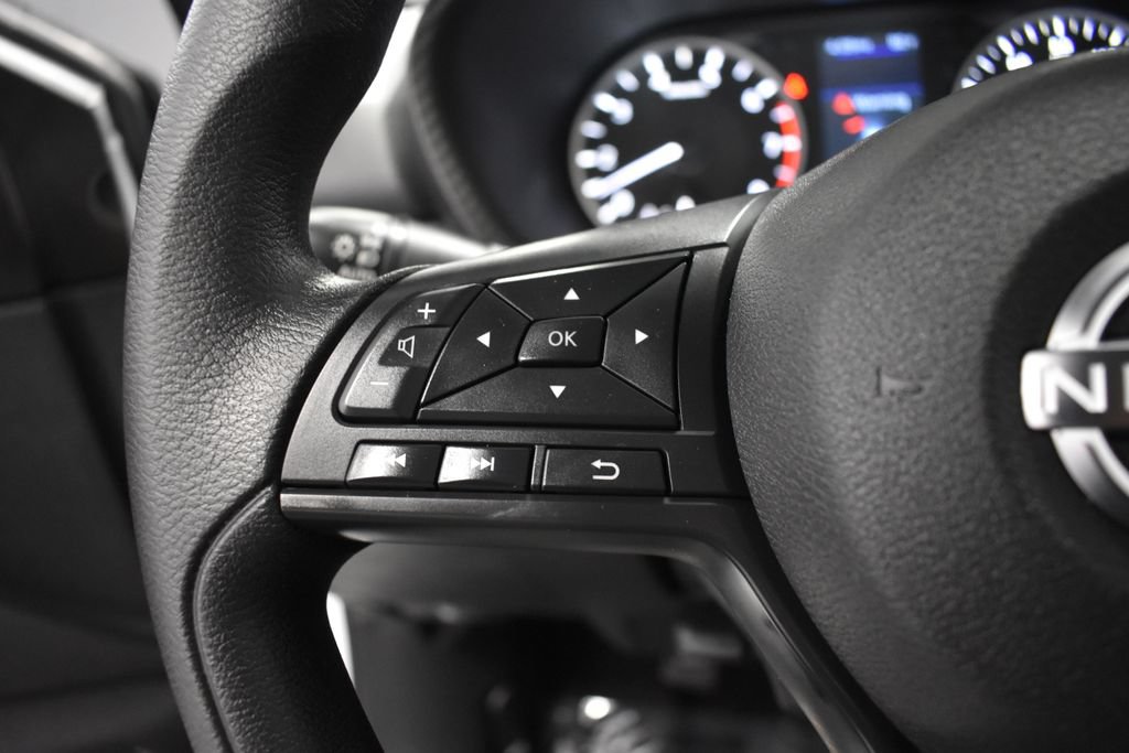 Certified 2025 Nissan Sentra S FWD image 25