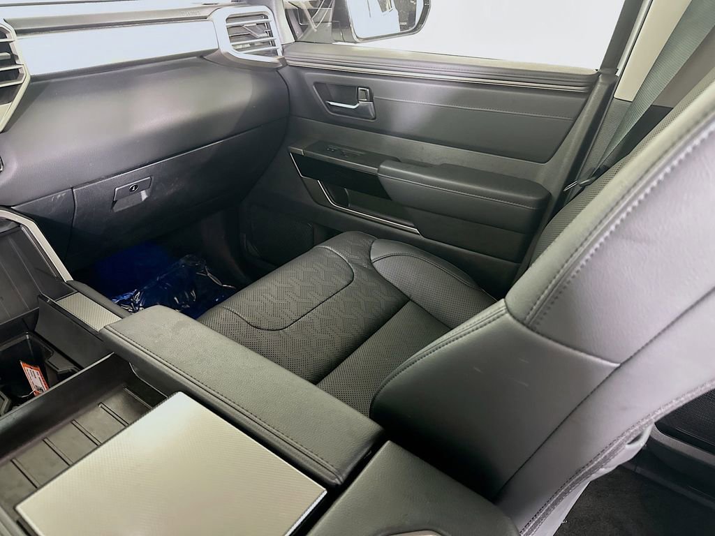 Used 2024 Toyota Sequoia Limited w/ Nightshade Package image 33