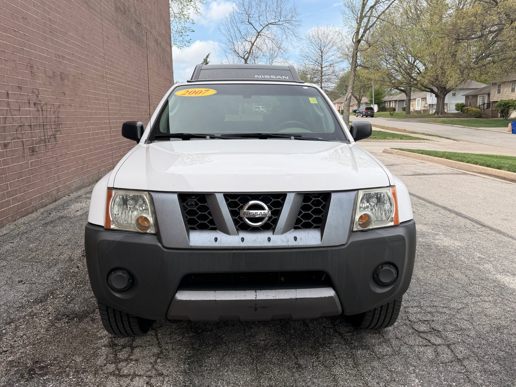 Used 2007 Nissan Xterra S w/ Utility Pkg image 8