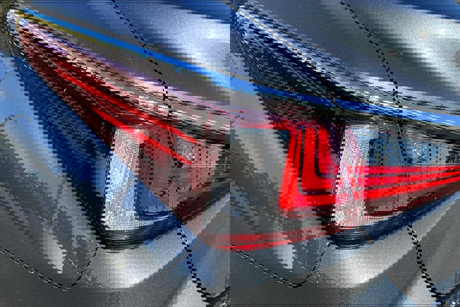 New 2025 Lexus ES 350 w/ Premium Package image 12