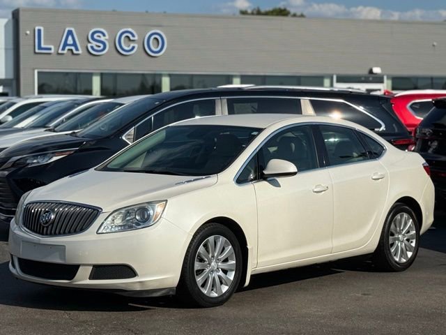 Used 2015 Buick Verano