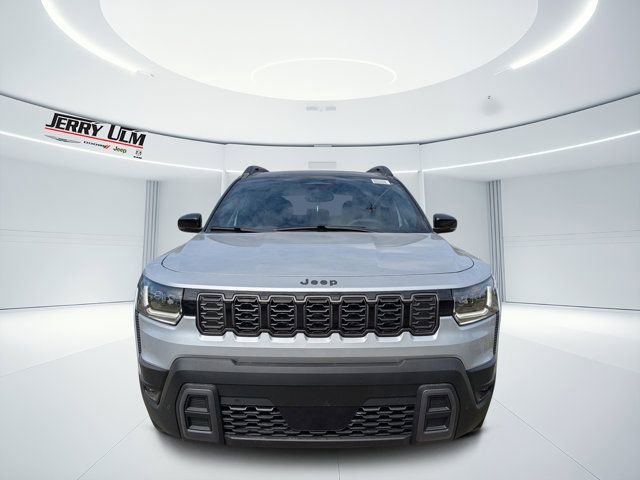 New 2026 Jeep Cherokee Overland image 8