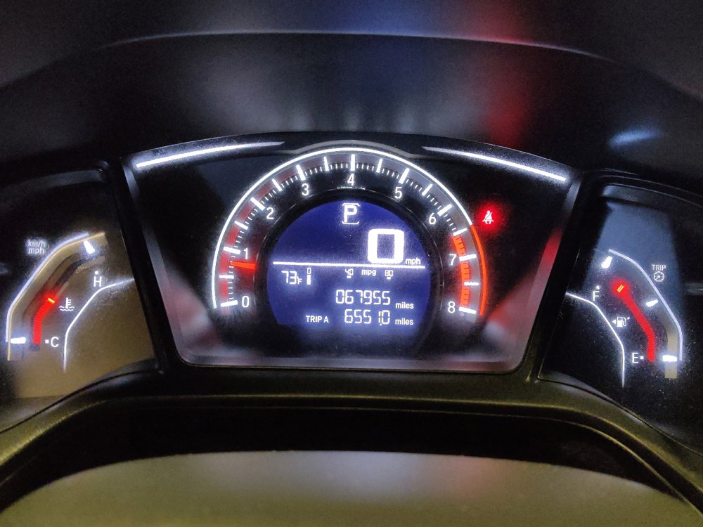 Used 2018 Honda Civic Sport image 23