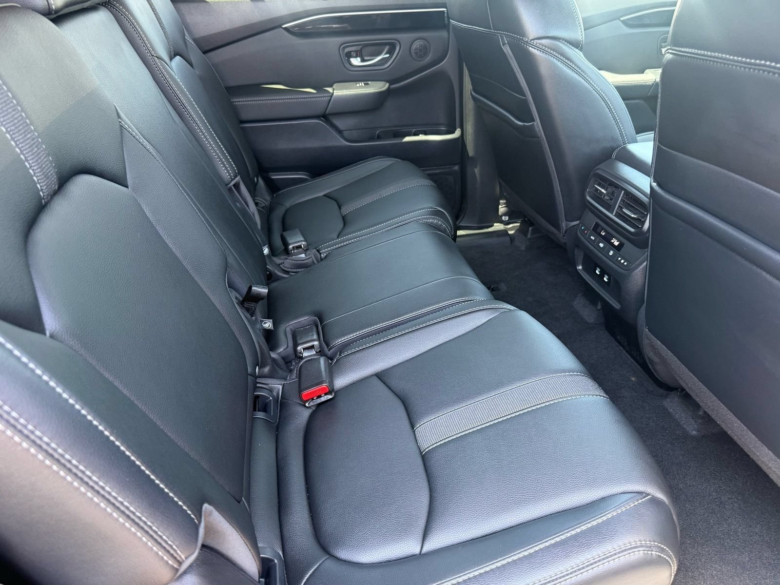 Certified 2026 Honda Pilot EX-L image 28