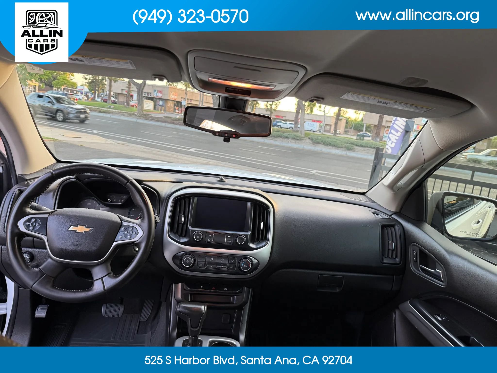 Used 2019 Chevrolet Colorado LT RWD image 13