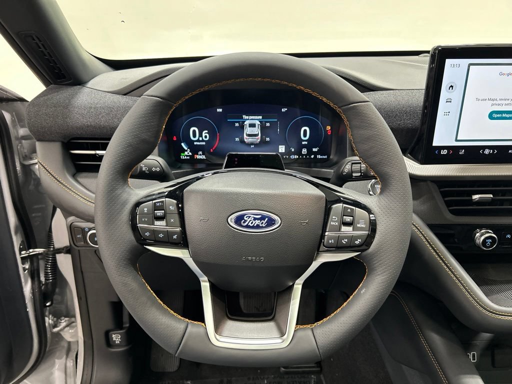 New 2027 Ford Explorer Tremor w/ Sun And Sound Package AWD/4WD image 16
