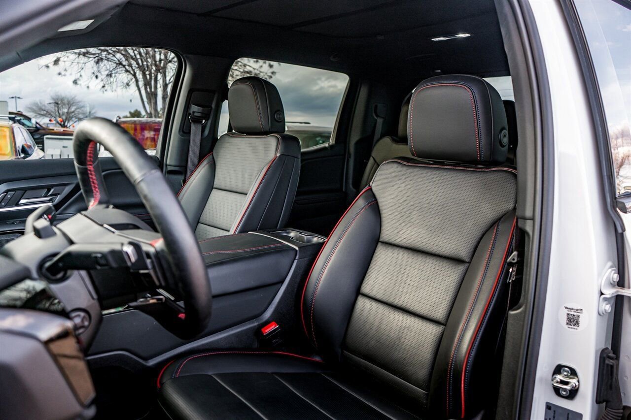 Used 2024 Chevrolet Silverado EV RST image 15