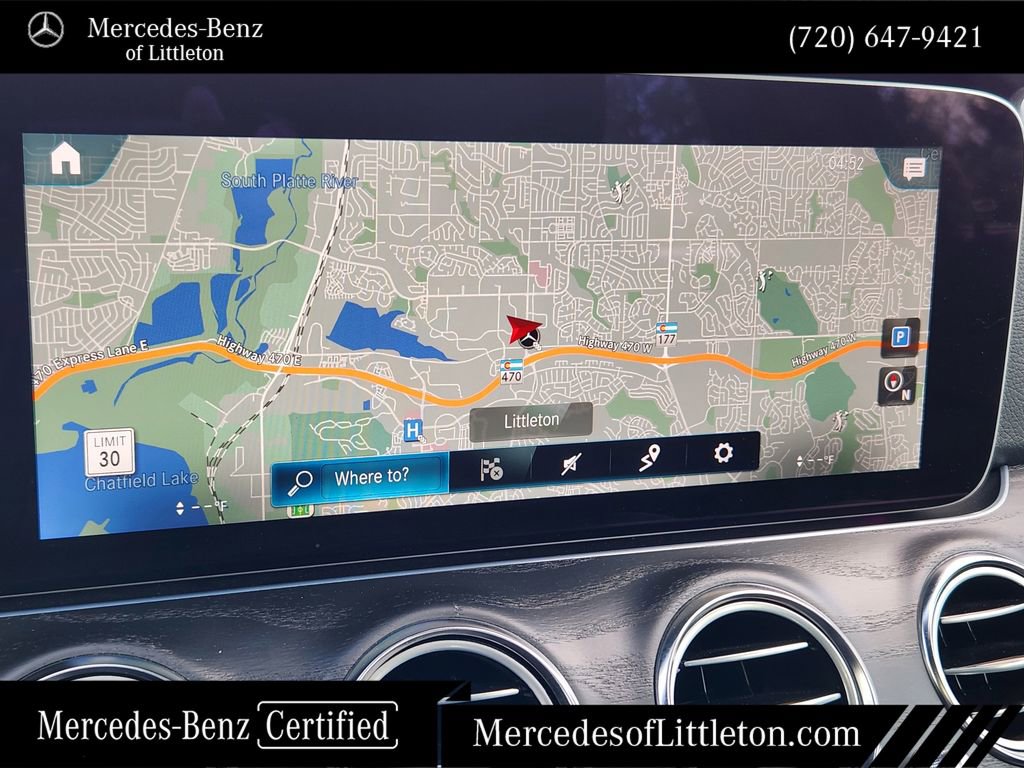 Certified 2023 Mercedes-Benz E 450 4MATIC All-Terrain Wagon image 18