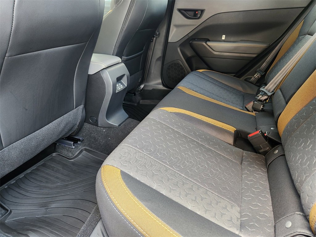 New 2025 Subaru Crosstrek 2.5i Sport image 21
