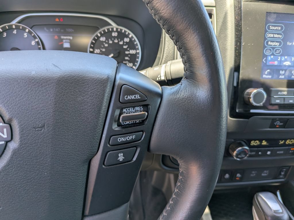 Used 2024 Nissan Frontier SL w/ Technology Package RWD image 33