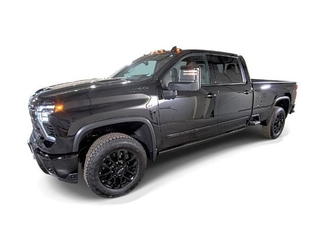 Certified 2025 Chevrolet Silverado 3500 High Country w/ High Country Premium Package AWD/4WD image 1