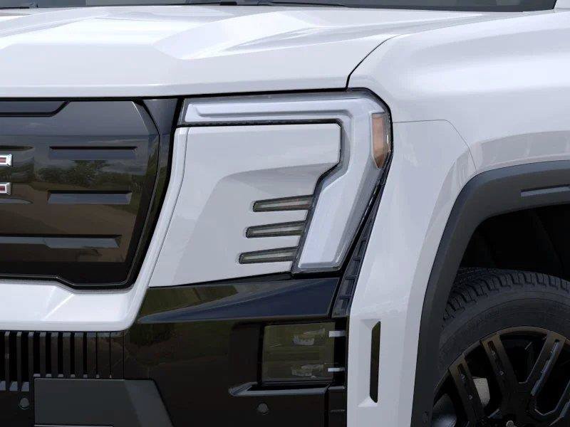 New 2026 GMC Sierra EV Elevation w/ LPO, Elevation Dark Package AWD/4WD image 10