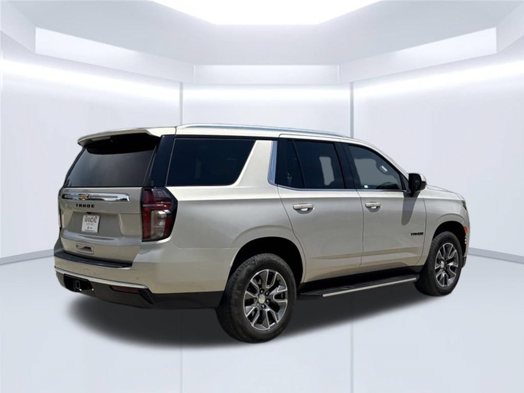 Used 2023 Chevrolet Tahoe LS RWD image 5