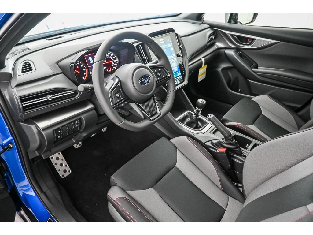 New 2026 Subaru WRX AWD/4WD image 16
