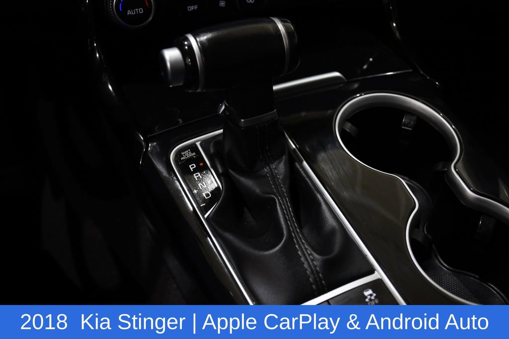 Used 2018 Kia Stinger image 22
