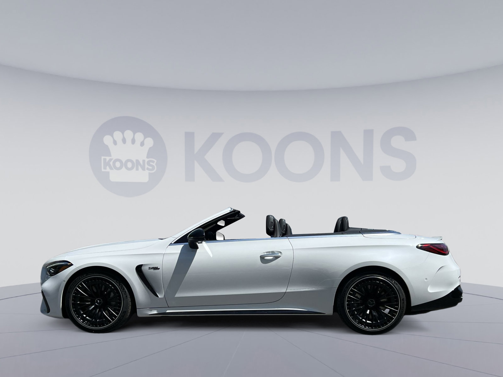 New 2026 Mercedes-Benz CLE 53 AMG 4MATIC Cabriolet image 2